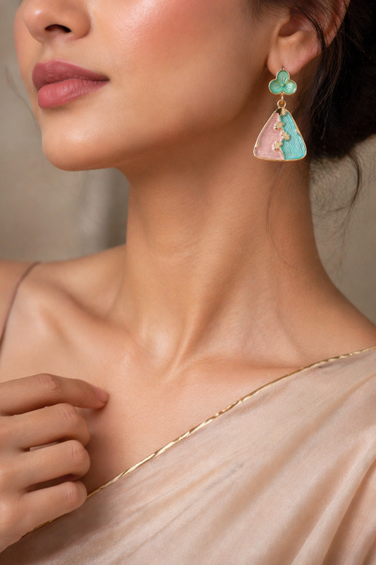 Mint Blush Aura Drops