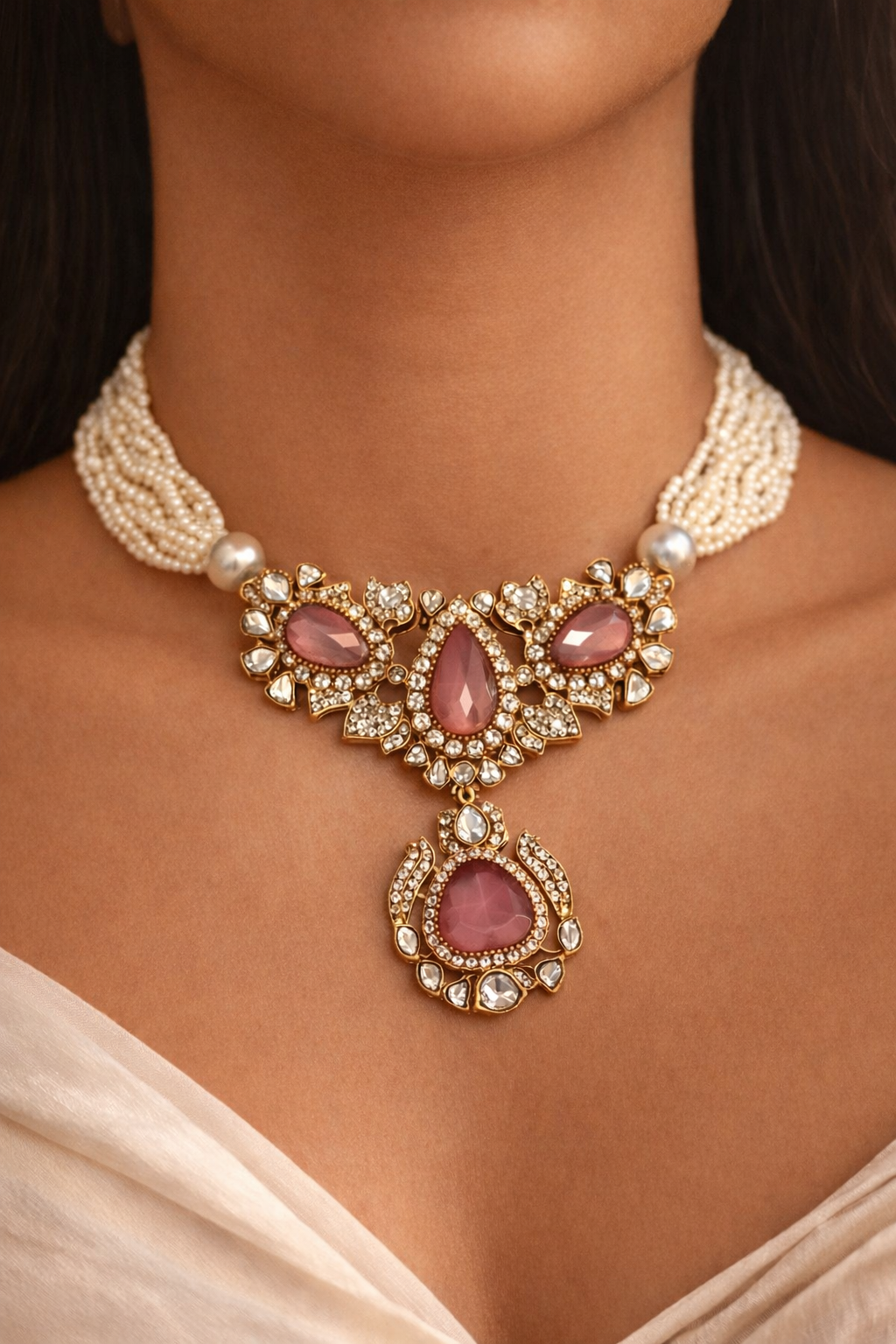 Necklaces