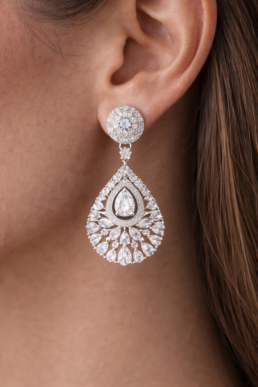 Celeste AD Drop Earrings