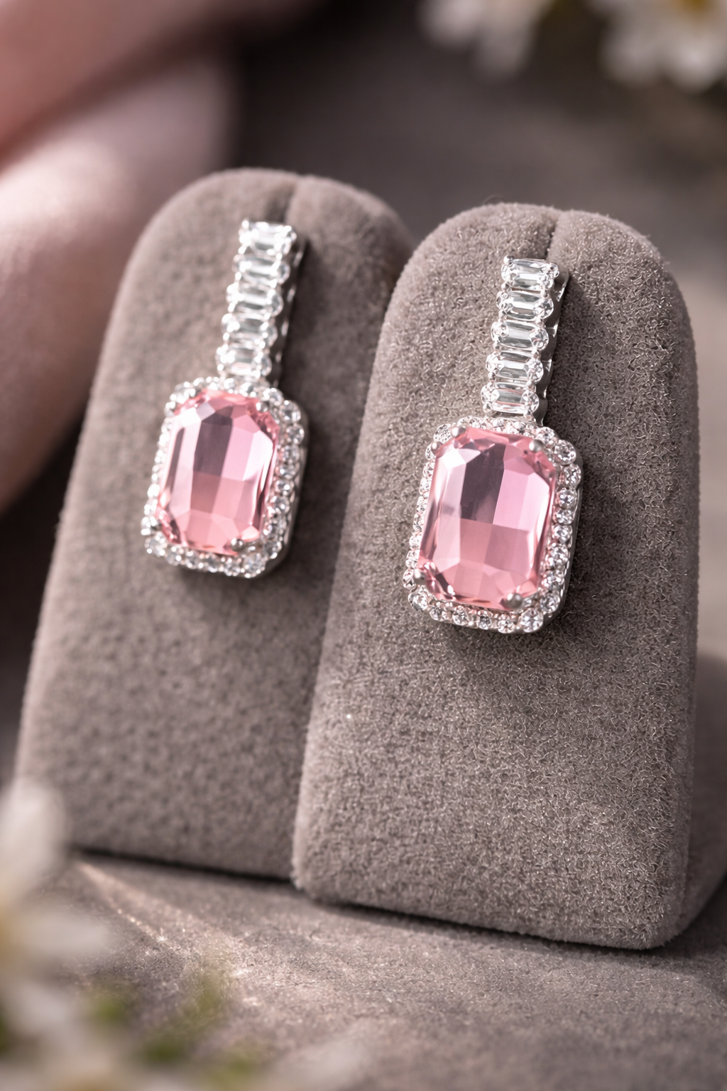 Stone Jewellery Set