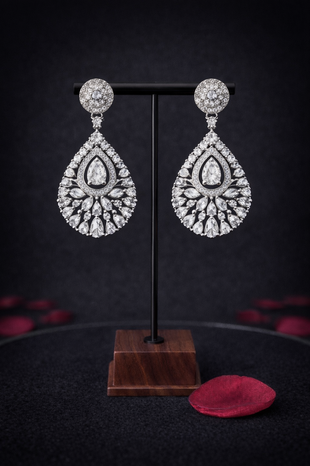 Celeste AD Drop Earrings
