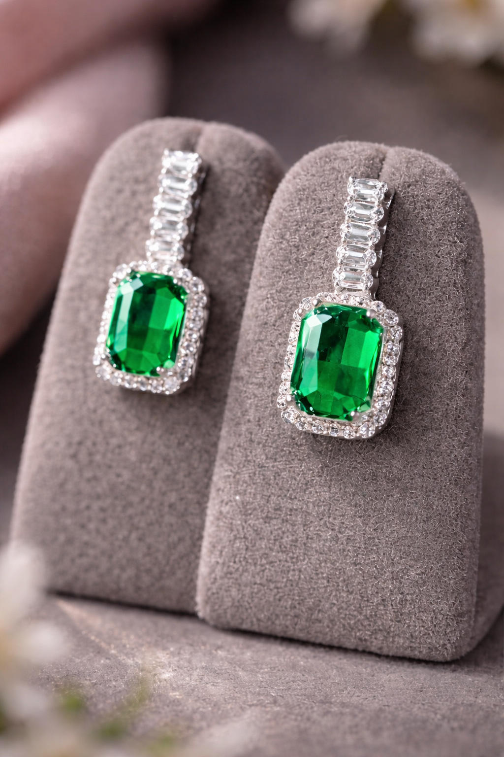 Stone Jewellery Set