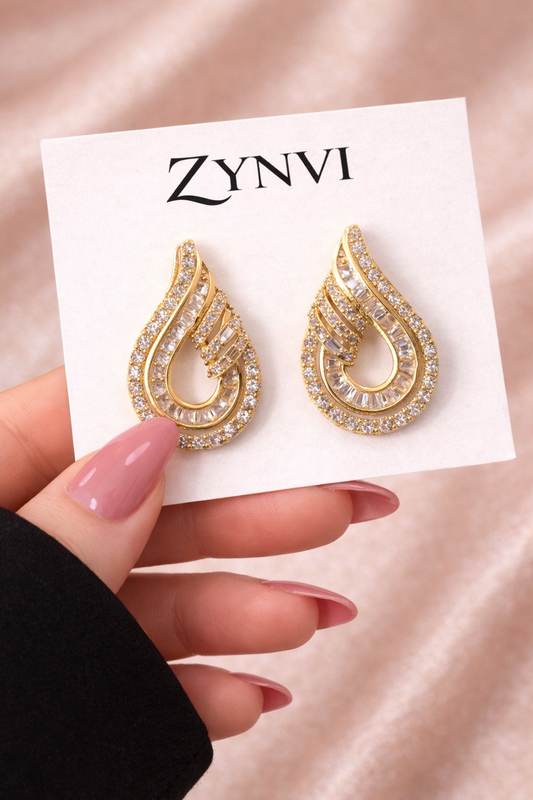 Golden Luxe Drop