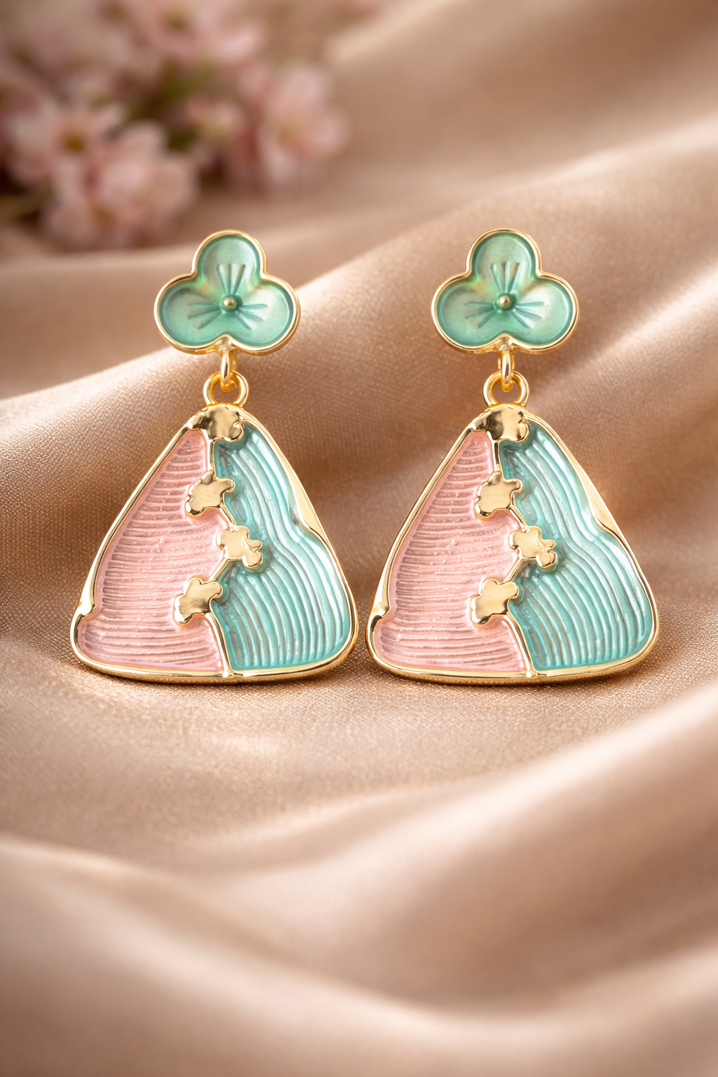 Mint Blush Aura Drops