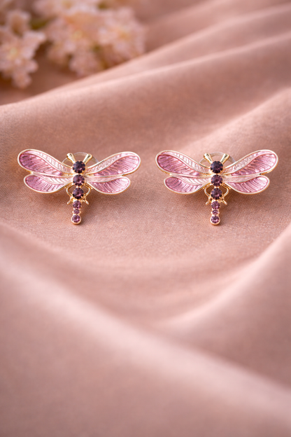 Blush Dragonfly Spark