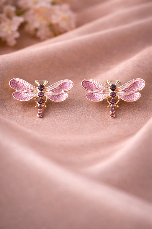 Blush Dragonfly Spark