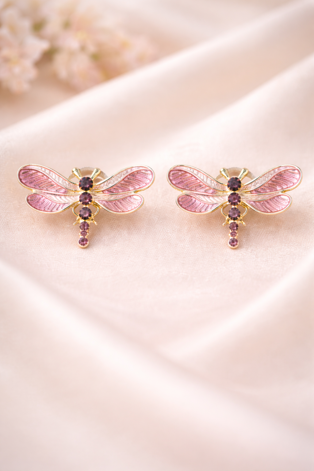Blush Dragonfly Spark