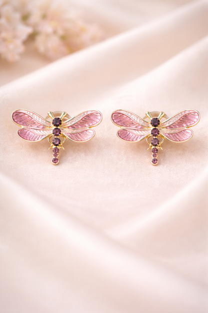 Blush Dragonfly Spark